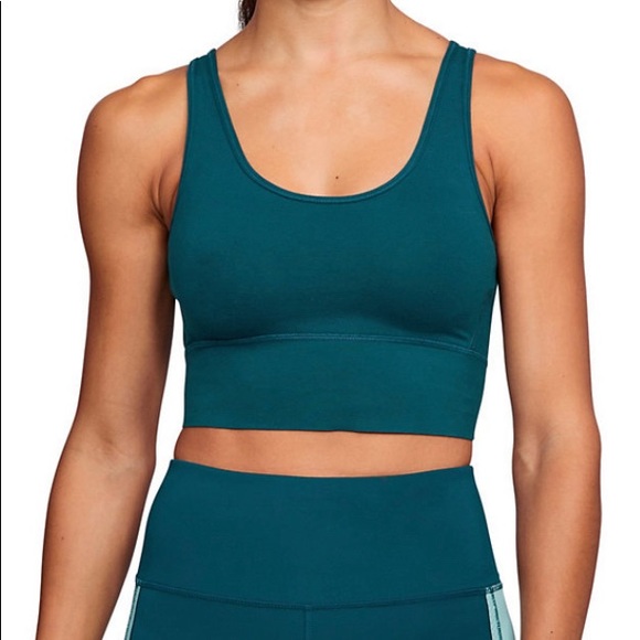 Under Armour Low Impact Sporta Bra - Picture 1 of 3